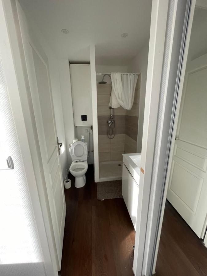 Apartament Duplex Quartier Saint-Sernin, Tuluza Zewnętrze zdjęcie
