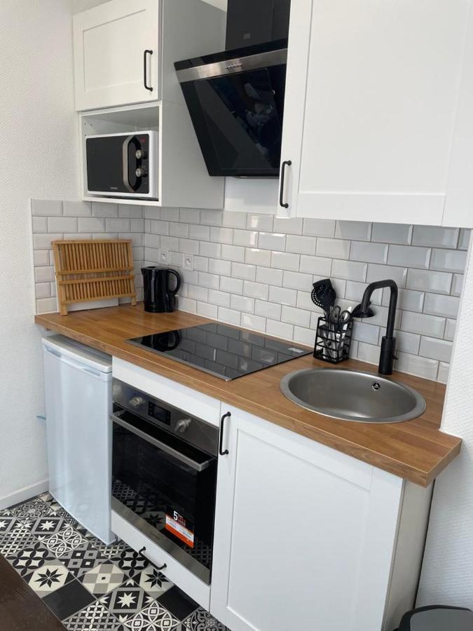 Apartament Duplex Quartier Saint-Sernin, Tuluza Zewnętrze zdjęcie